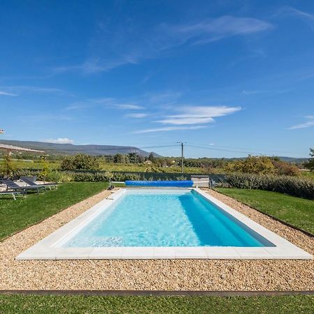 Villa Piscine Chauffee, 5Min Du Village Et Climatisation Сен-Сатюрнен-д'Апт Екстериор снимка